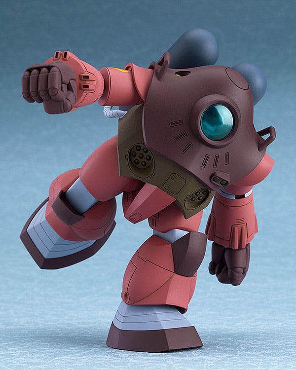 Fang of the Sun Dougram Combat Armors MAX 12 Plastic Model Kit 1/72 Soltic H404S Mackerel Max Factory