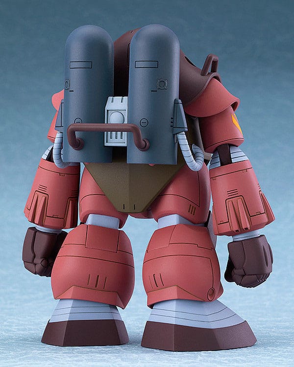 Fang of the Sun Dougram Combat Armors MAX 12 Plastic Model Kit 1/72 Soltic H404S Mackerel Max Factory