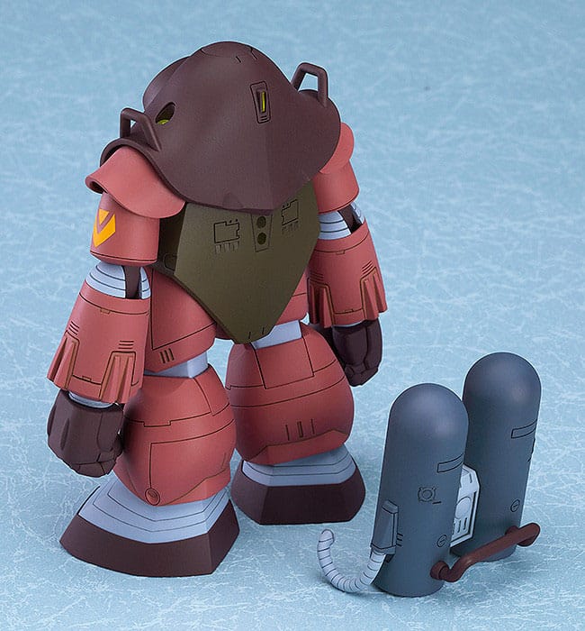 Fang of the Sun Dougram Combat Armors MAX 12 Plastic Model Kit 1/72 Soltic H404S Mackerel Max Factory