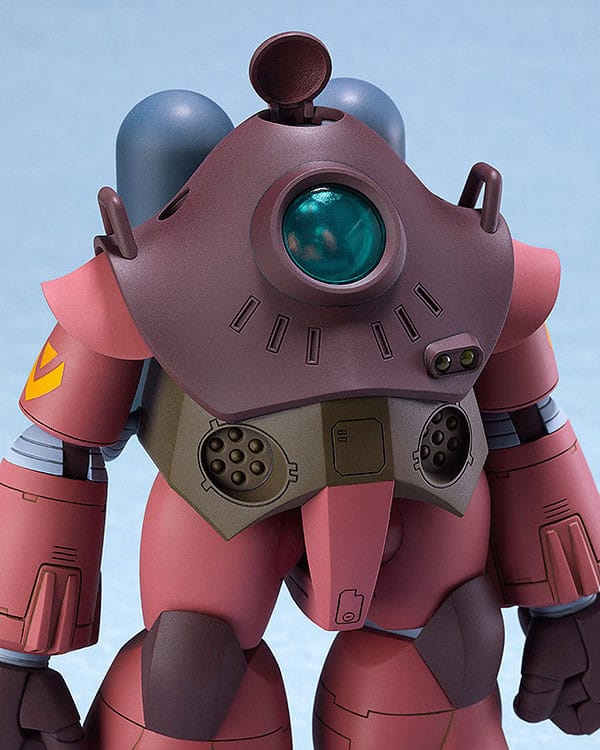 Fang of the Sun Dougram Combat Armors MAX 12 Plastic Model Kit 1/72 Soltic H404S Mackerel Max Factory