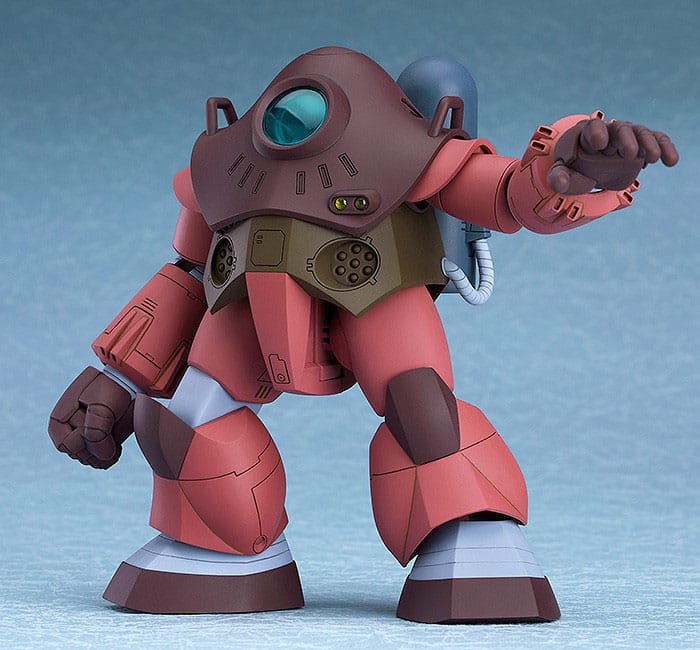Fang of the Sun Dougram Combat Armors MAX 12 Plastic Model Kit 1/72 Soltic H404S Mackerel Max Factory