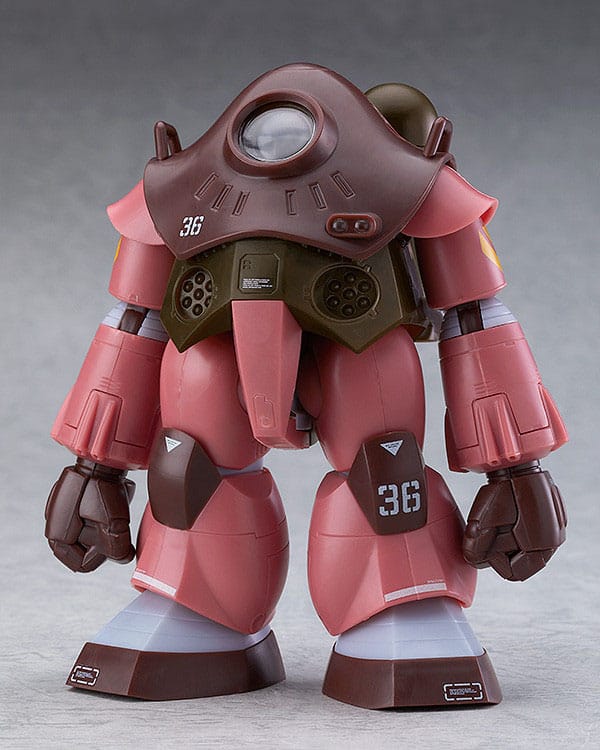 Fang of the Sun Dougram Combat Armors MAX 12 Plastic Model Kit 1/72 Soltic H404S Mackerel Max Factory
