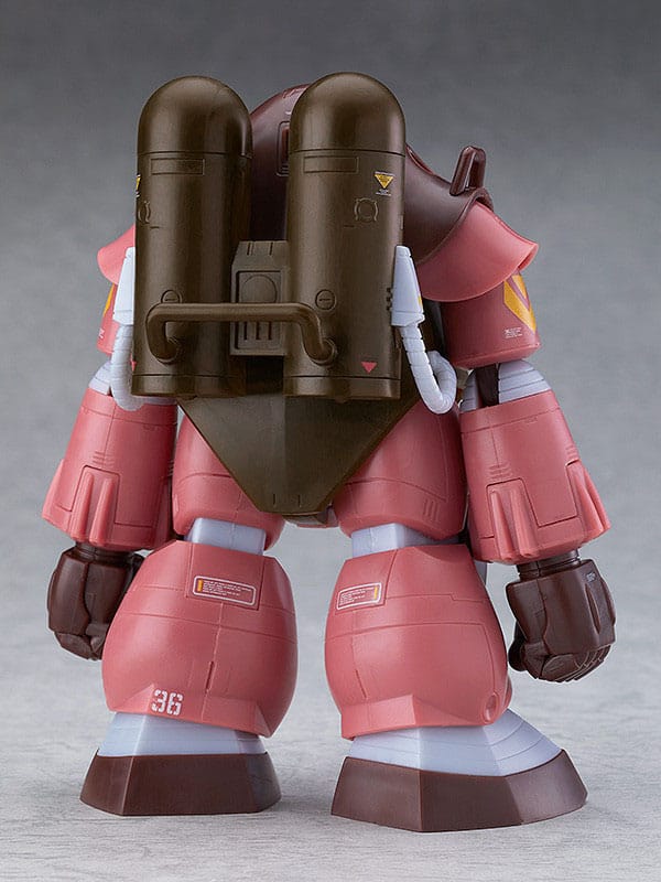 Fang of the Sun Dougram Combat Armors MAX 12 Plastic Model Kit 1/72 Soltic H404S Mackerel Max Factory