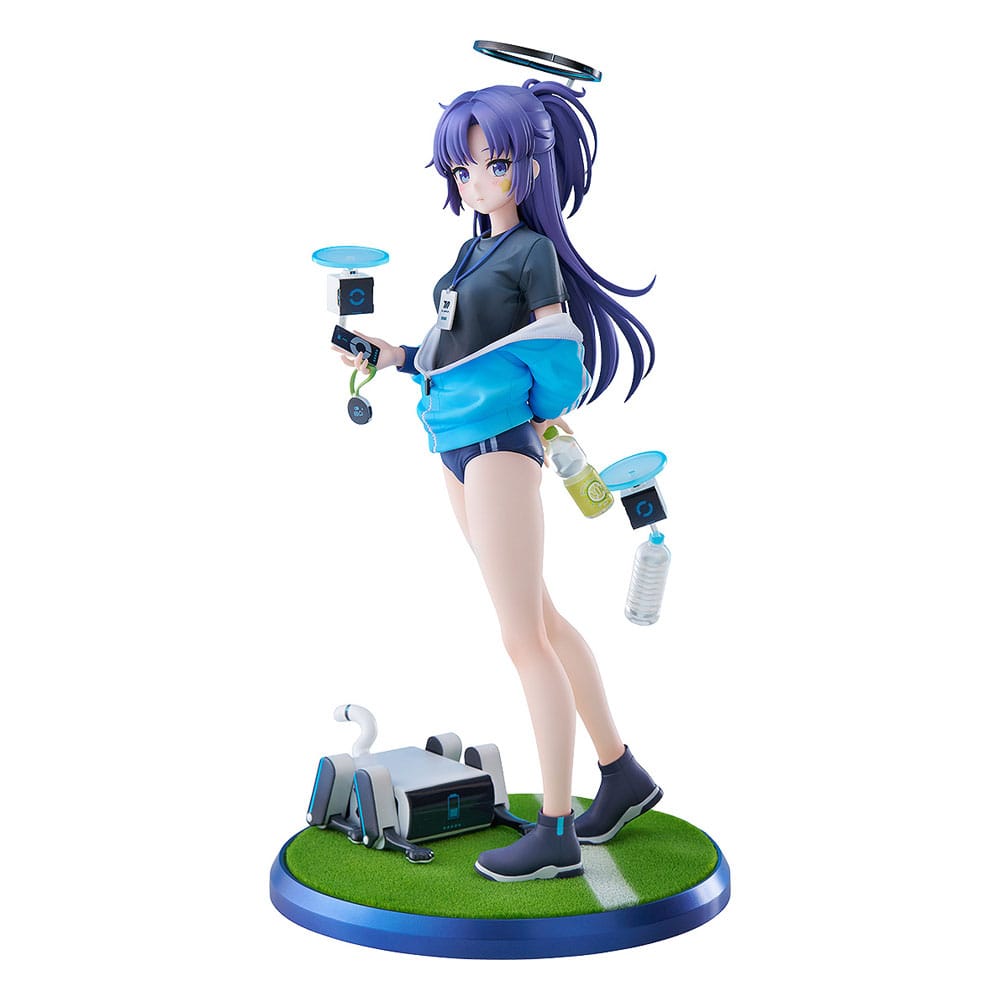 Blue Archive Yuuka Track Max Factory