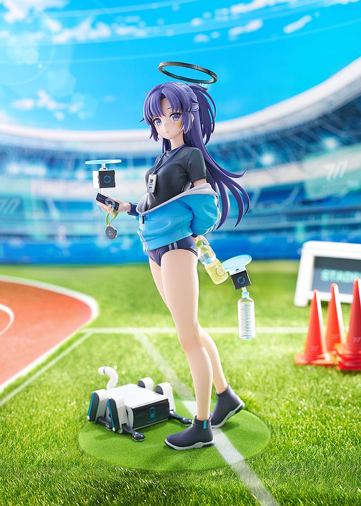 Blue Archive Yuuka Track Max Factory