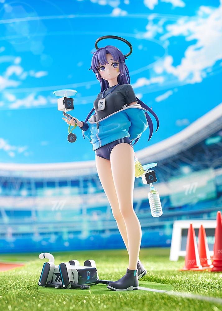 Blue Archive Yuuka Track Max Factory