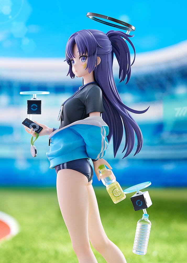 Blue Archive Yuuka Track Max Factory