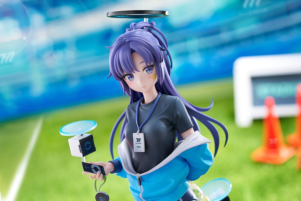 Blue Archive Yuuka Track Max Factory