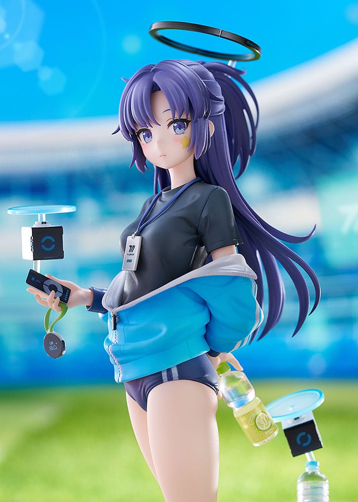 Blue Archive Yuuka Track Max Factory