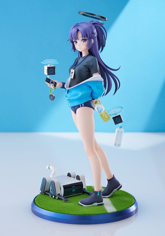 Blue Archive Yuuka Track Max Factory