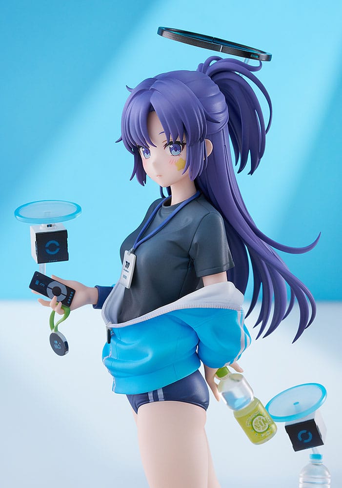 Blue Archive Yuuka Track Max Factory