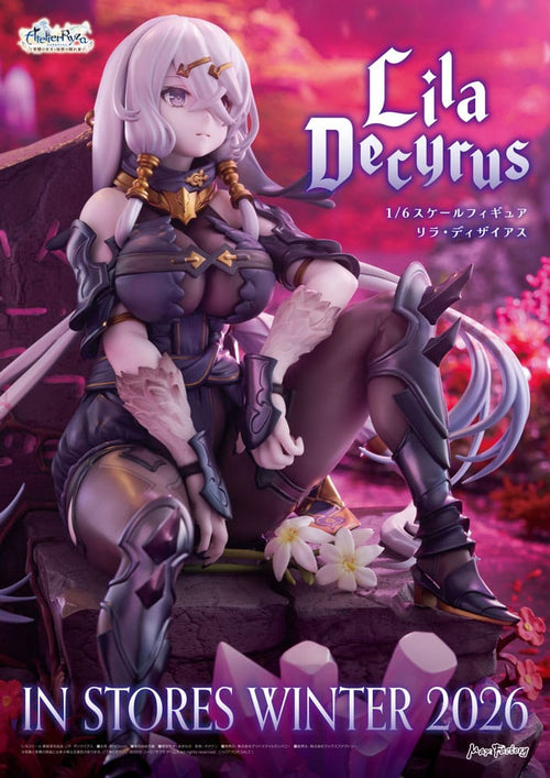 Atelier Ryza Ever Darkness & the Secret Hideout Lila Decyrus Max Factory