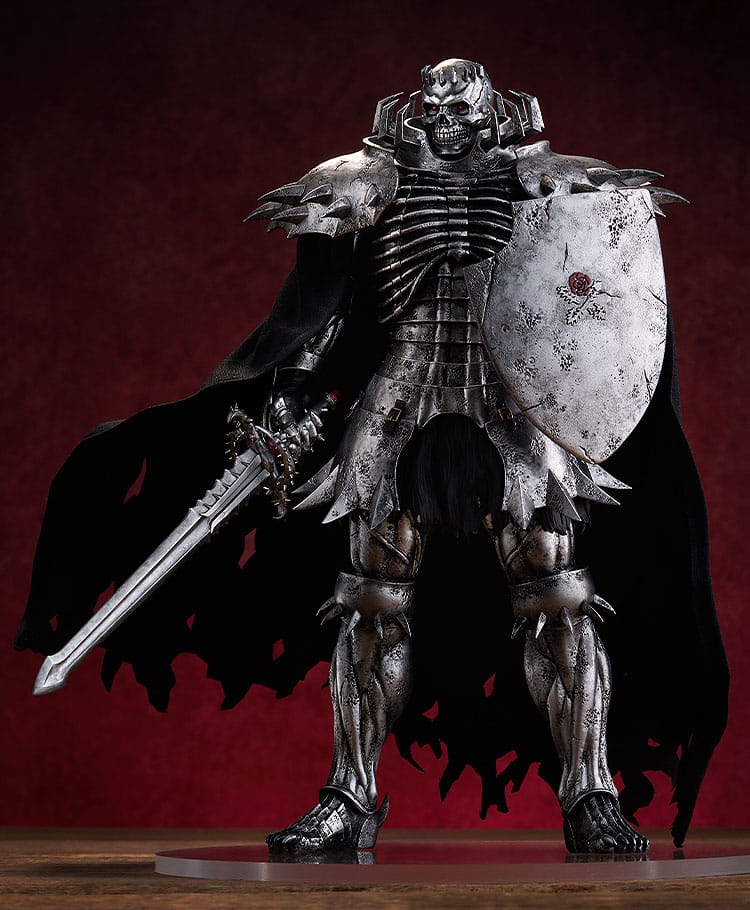 Berserk Pop Up Parade L Skull Knight heo European Exclusive Max Factory