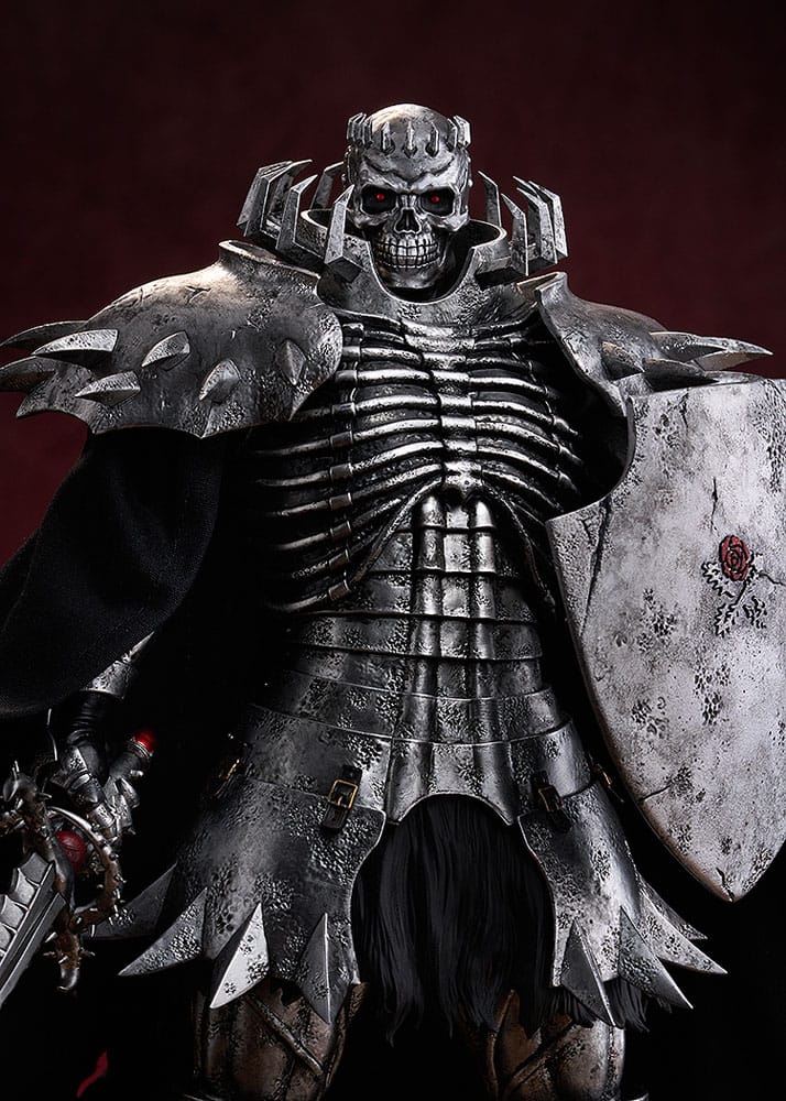 Berserk Pop Up Parade L Skull Knight heo European Exclusive Max Factory