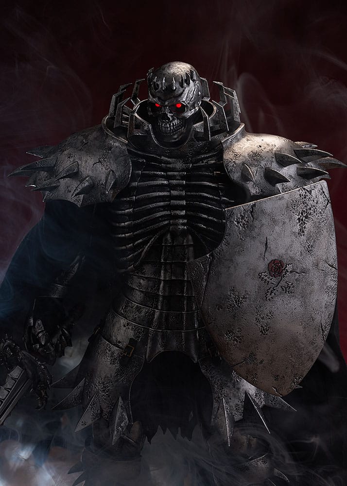 Berserk Pop Up Parade L Skull Knight heo European Exclusive Max Factory