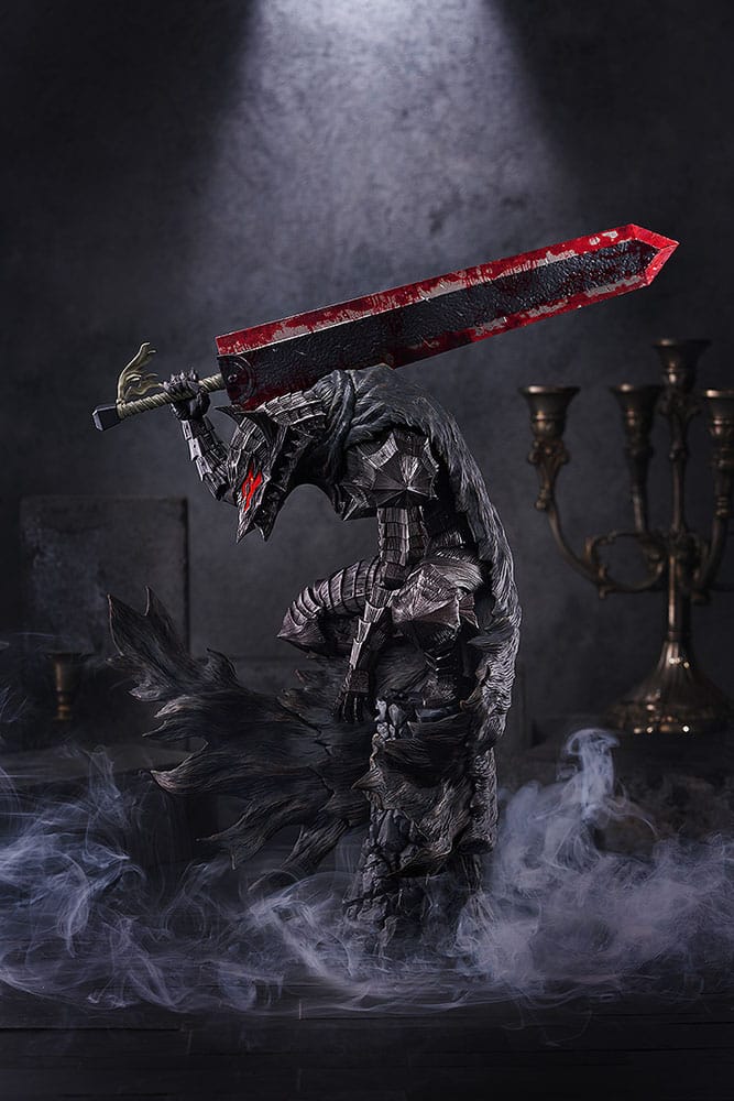 Berserk Pop Up Parade Guts Berserker Armor XL Size Max Factory