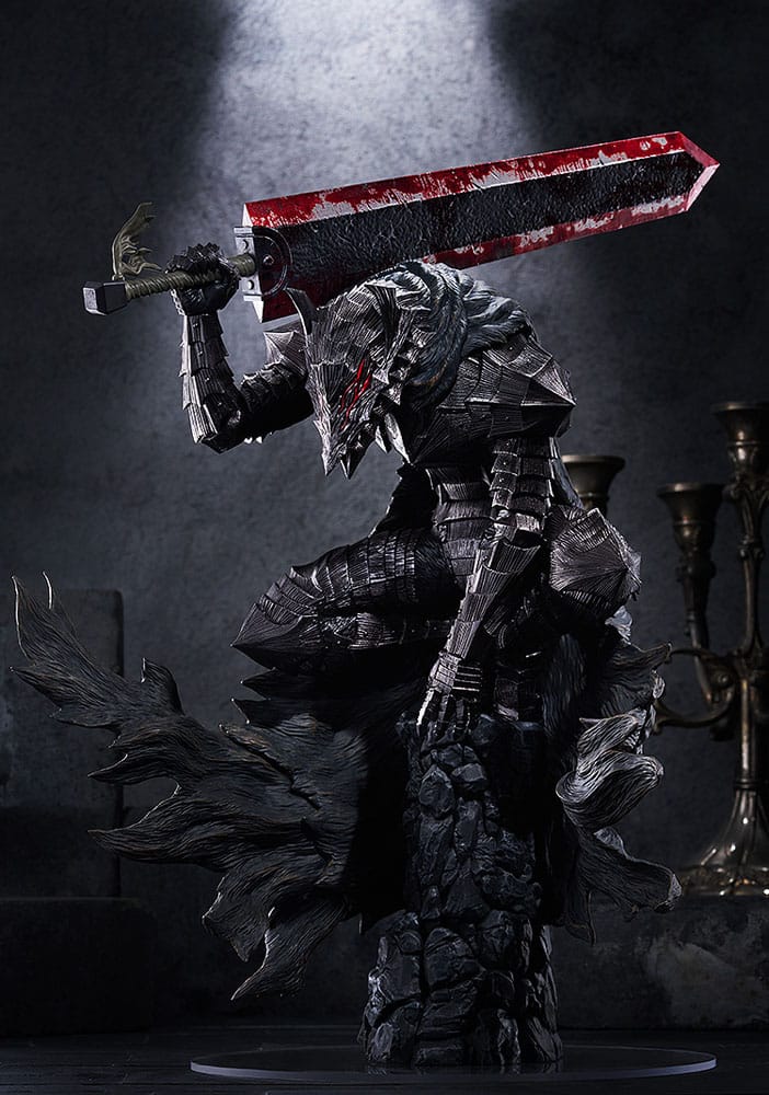 Berserk Pop Up Parade Guts Berserker Armor XL Size Max Factory