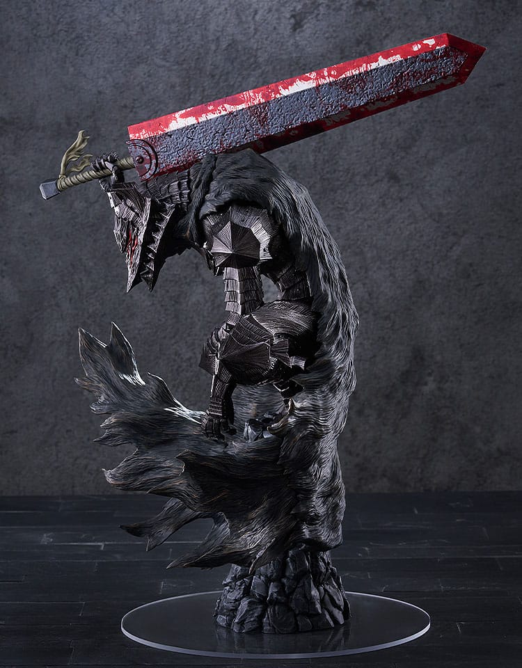 Berserk Pop Up Parade Guts Berserker Armor XL Size Max Factory