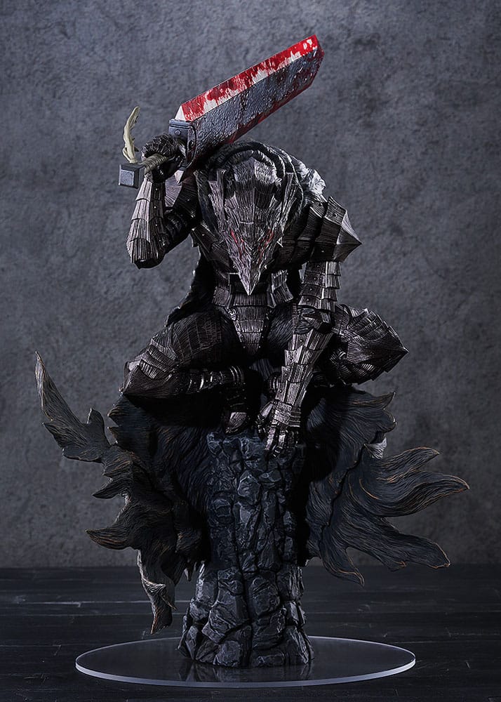 Berserk Pop Up Parade Guts Berserker Armor XL Size Max Factory