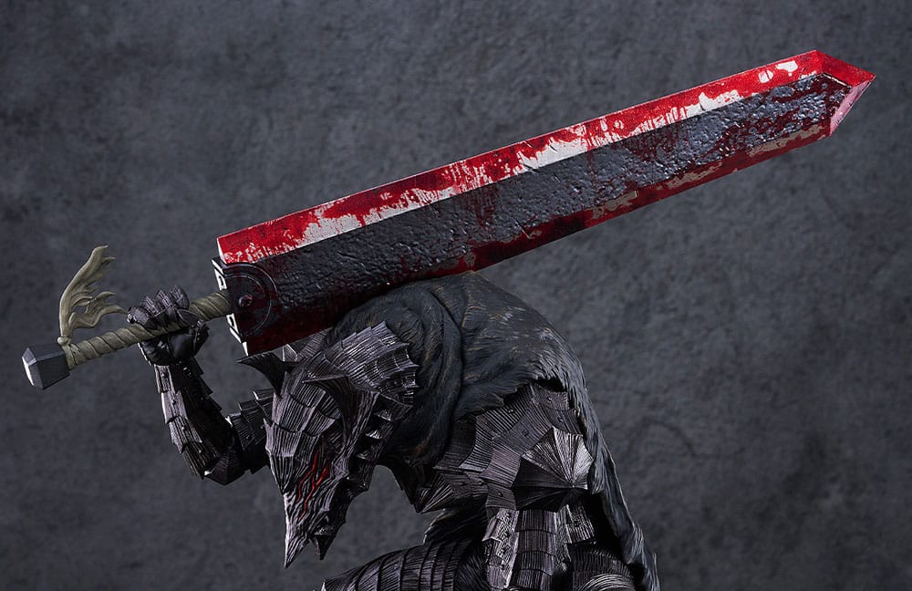 Berserk Pop Up Parade Guts Berserker Armor XL Size Max Factory