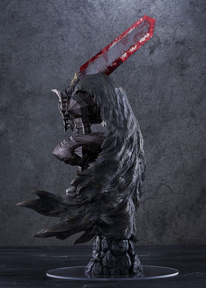 Berserk Pop Up Parade Guts Berserker Armor XL Size Max Factory