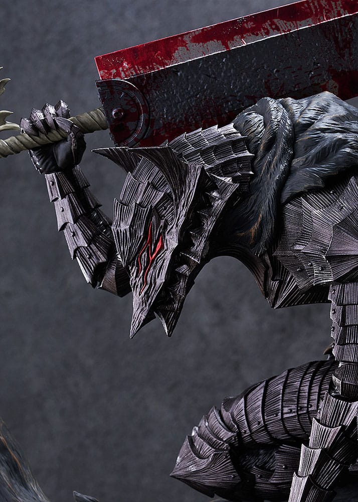 Berserk Pop Up Parade Guts Berserker Armor XL Size Max Factory