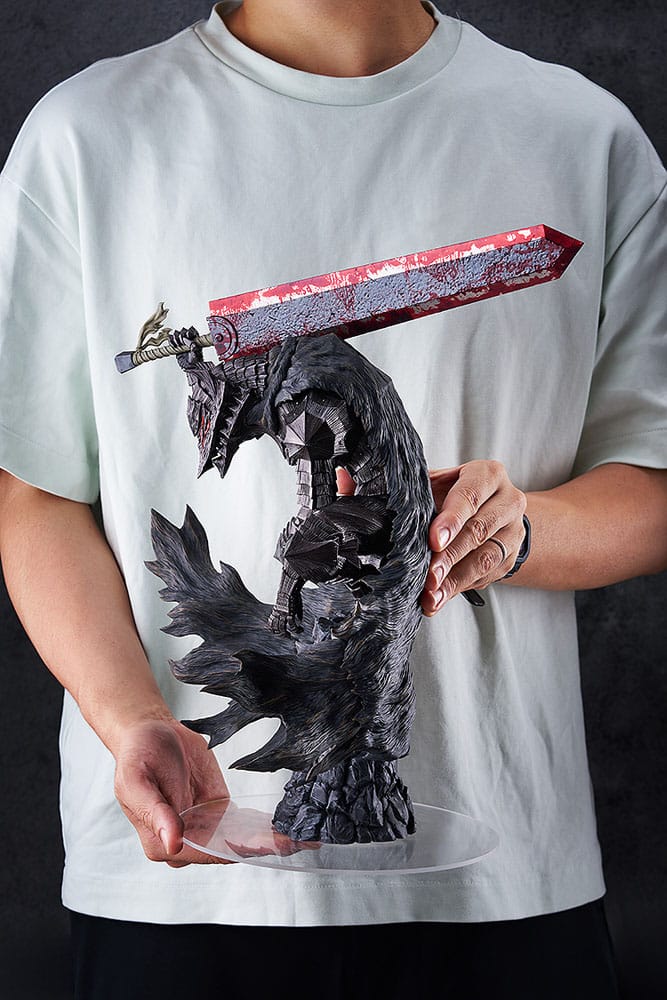 Berserk Pop Up Parade Guts Berserker Armor XL Size Max Factory