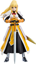 KonoSuba Crimson Legend Figma Action Figure Darkness re run Max Factory