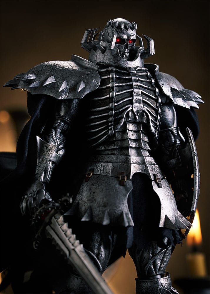 Berserk Figma Action Figure Skull Knight Max Factory