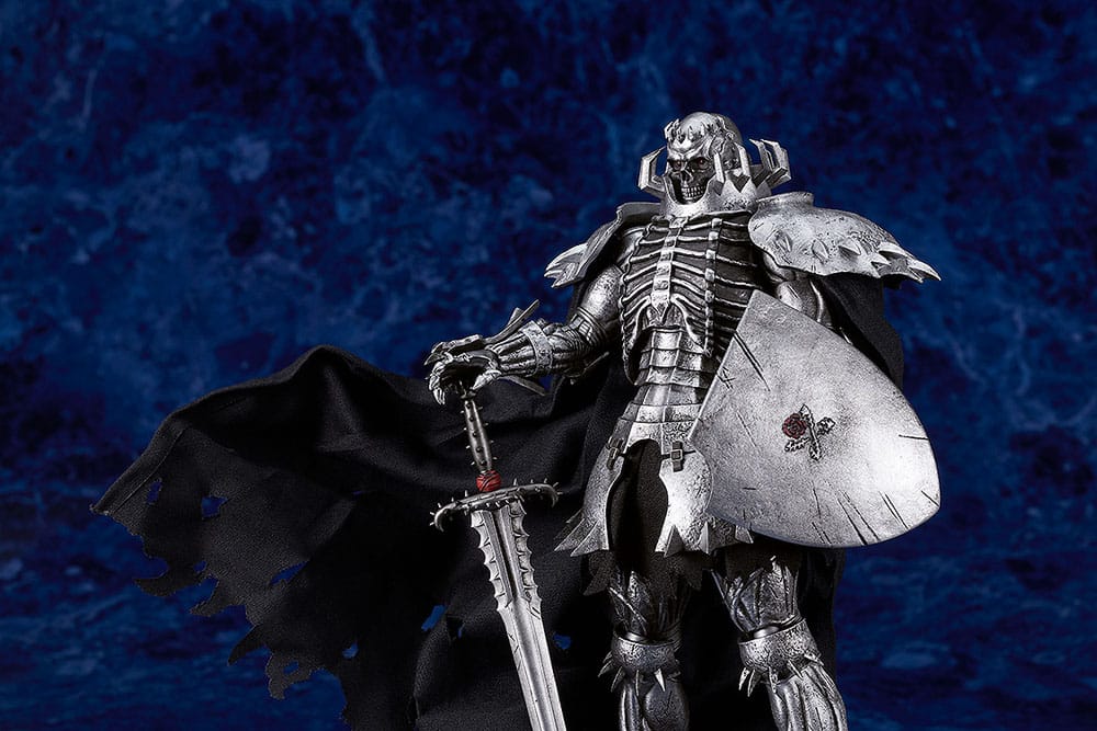 Berserk Figma Action Figure Skull Knight Max Factory