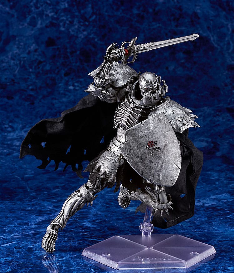 Berserk Figma Action Figure Skull Knight Max Factory