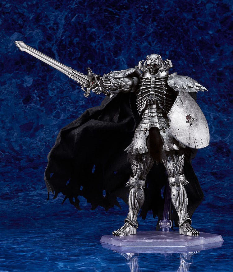 Berserk Figma Action Figure Skull Knight Max Factory
