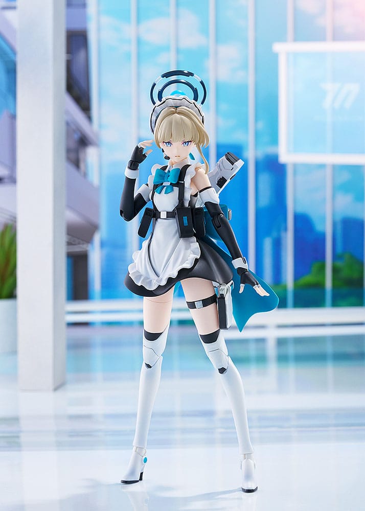 Blue Archive Plamatea Plastic Model Kit Toki Max Factory
