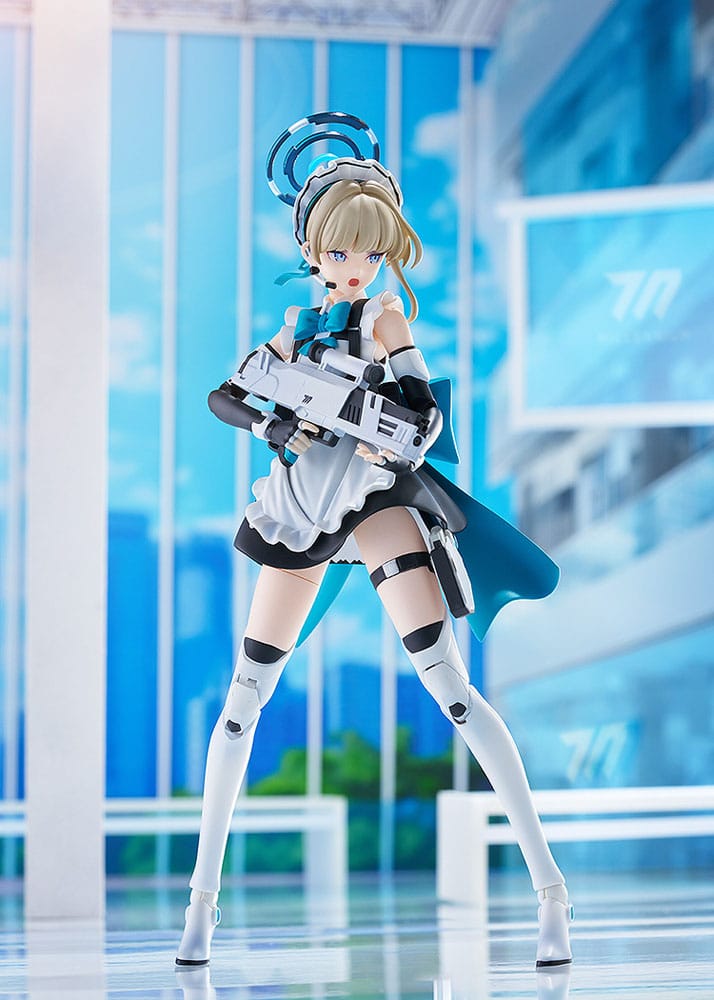 Blue Archive Plamatea Plastic Model Kit Toki Max Factory