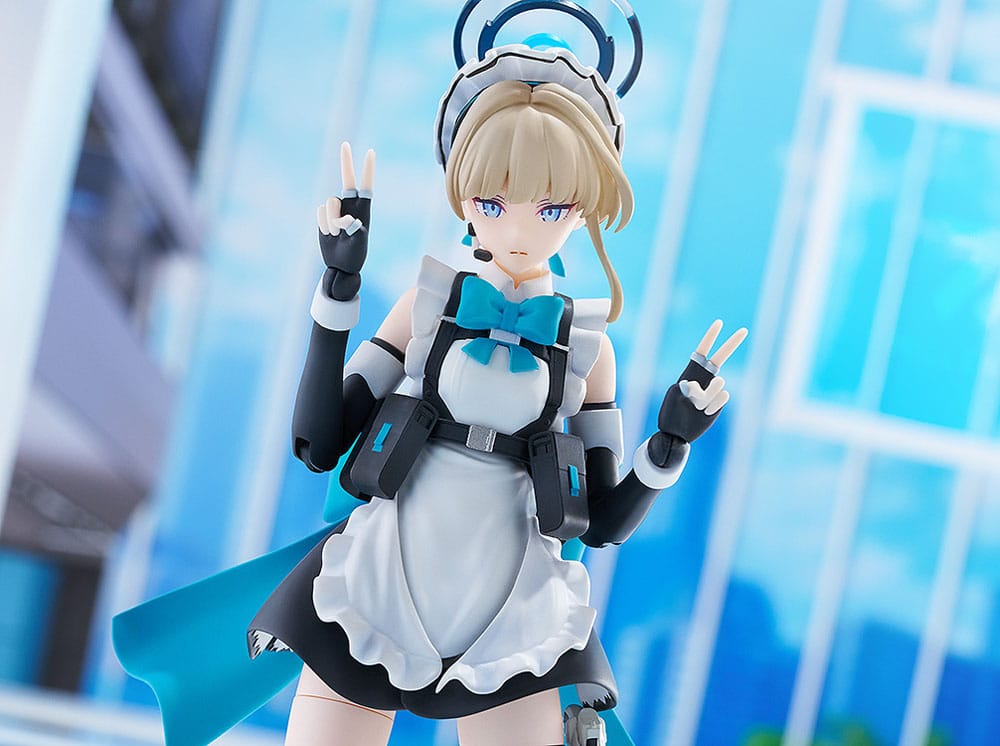 Blue Archive Plamatea Plastic Model Kit Toki Max Factory