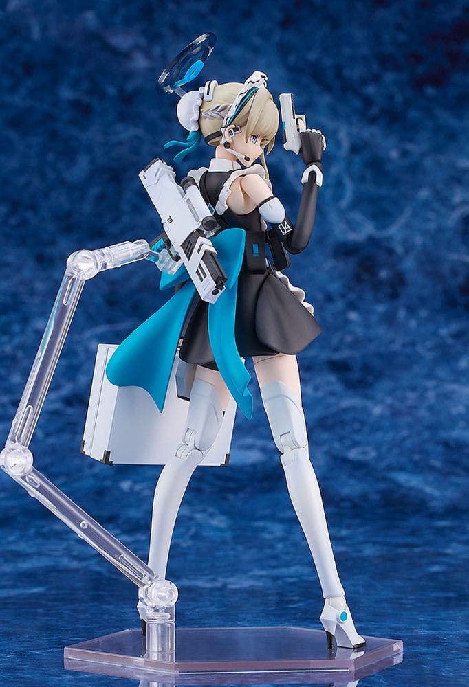 Blue Archive Plamatea Plastic Model Kit Toki Max Factory