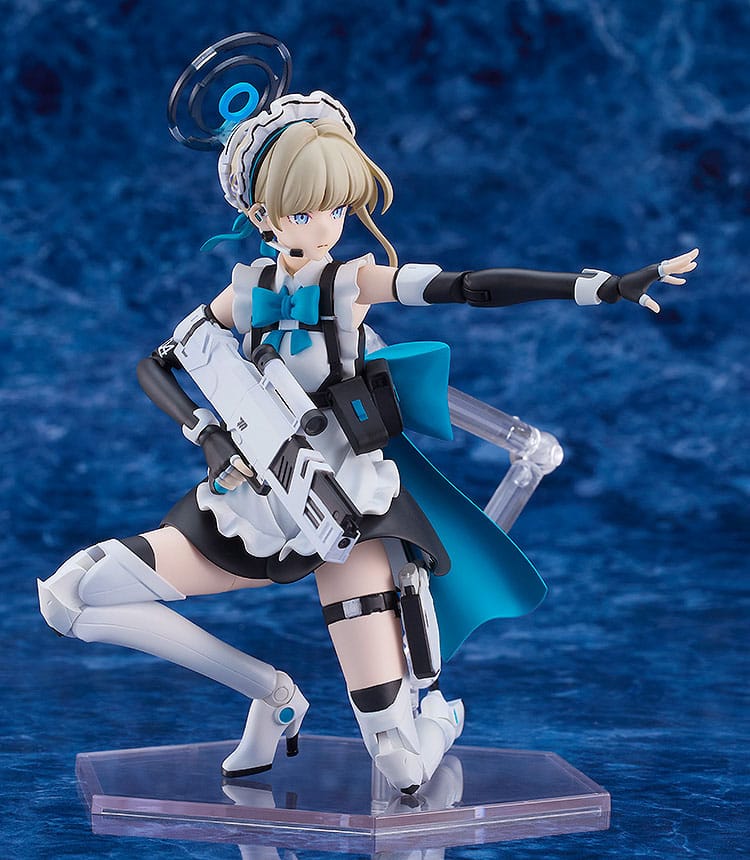 Blue Archive Plamatea Plastic Model Kit Toki Max Factory