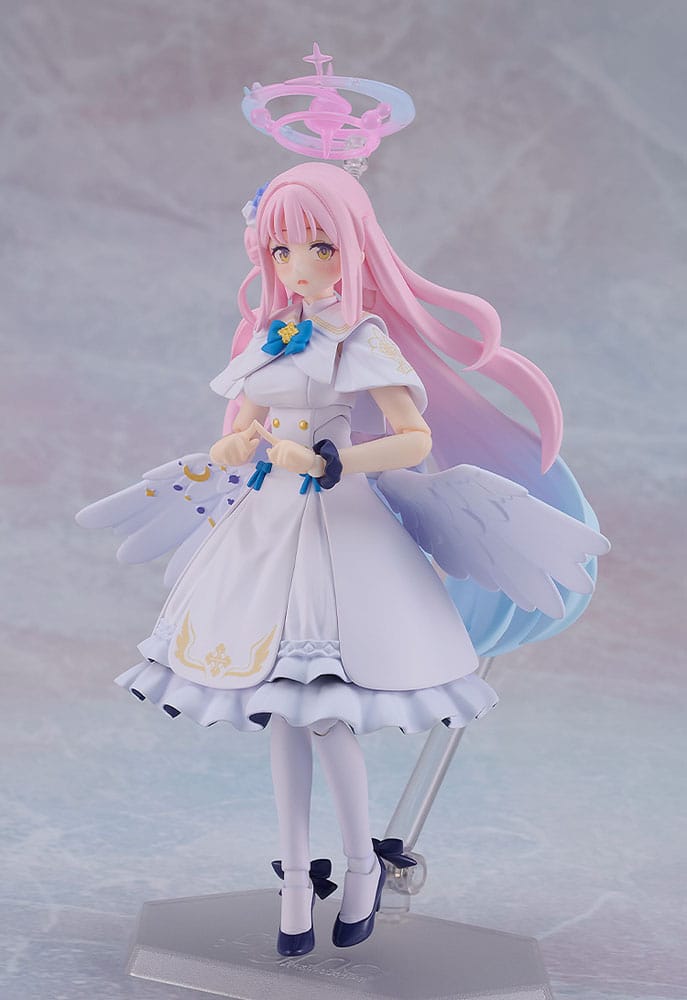 Blue Archive Figma Action Figure Mika Misono Max Factory