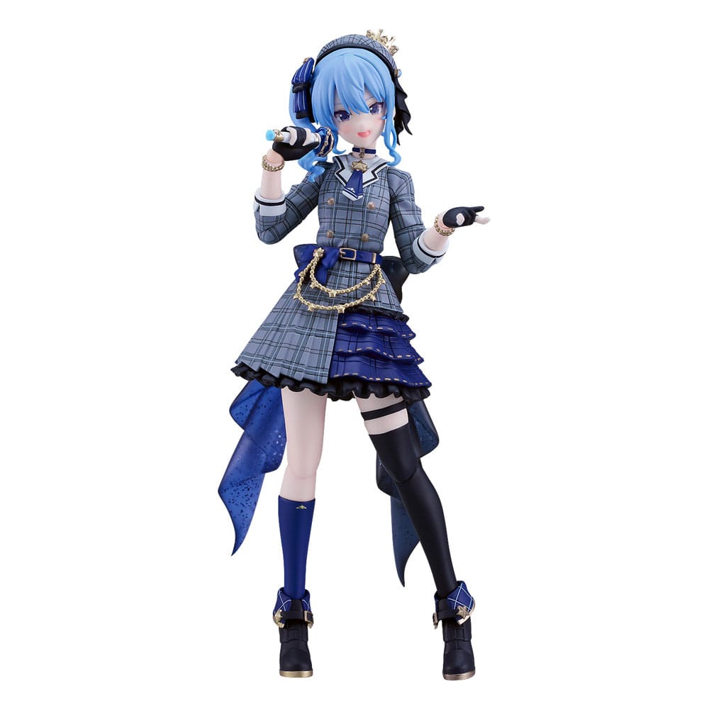 Hololive Production Figma Action Figure Hoshimachi Suisei Max Factory