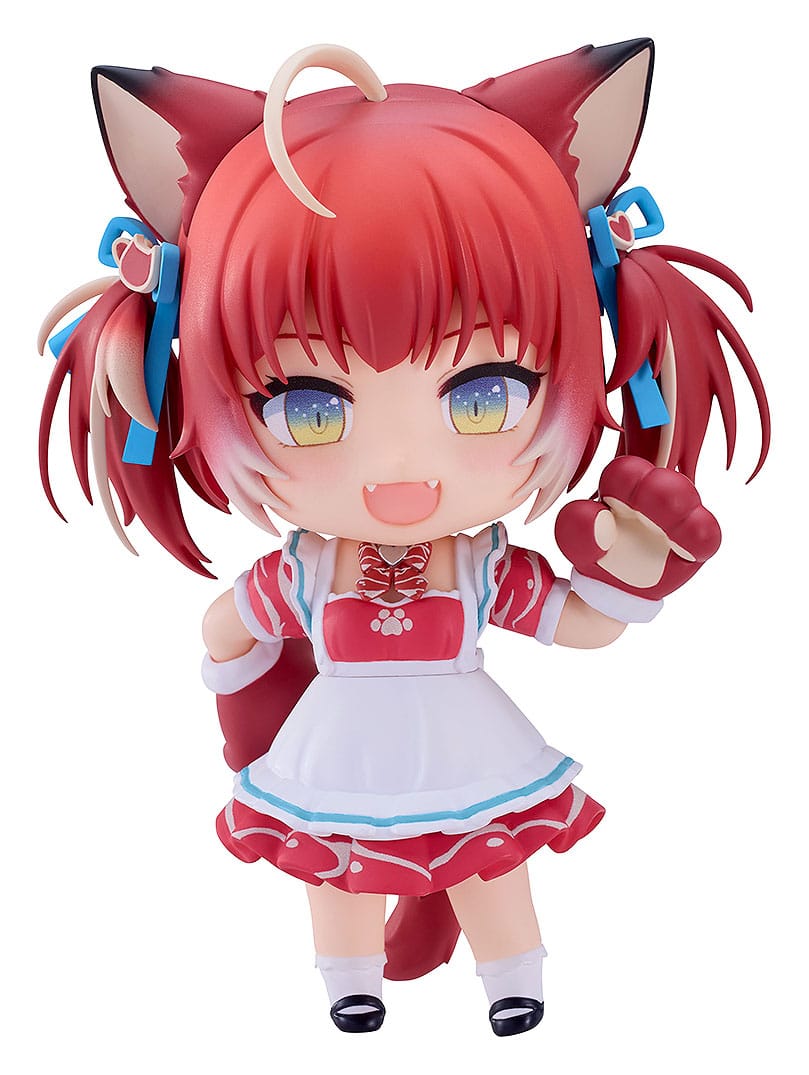 Akami Karubi Nendoroid Action Figure Max Factory