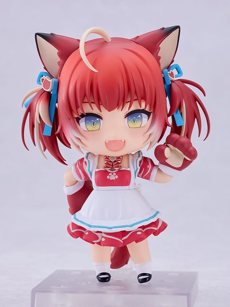 Akami Karubi Nendoroid Action Figure Max Factory