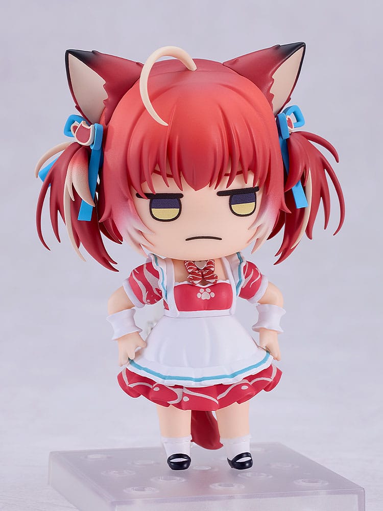 Akami Karubi Nendoroid Action Figure Max Factory