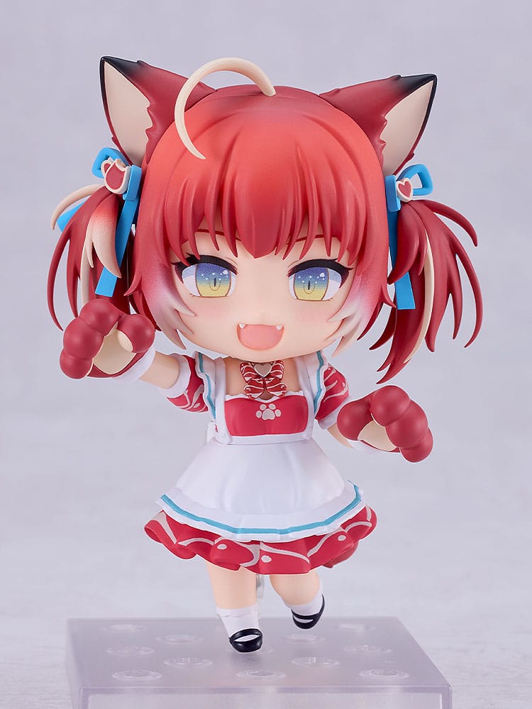 Akami Karubi Nendoroid Action Figure Max Factory