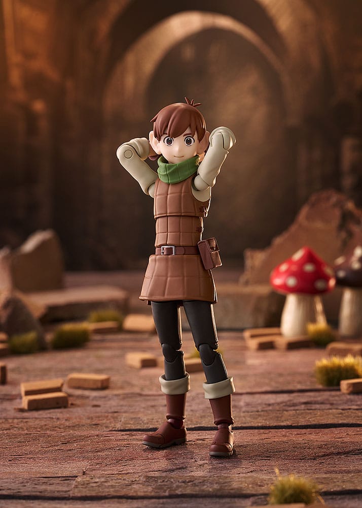 Delicious in Dungeon Figma Action Figure Chilchuck Max Factory
