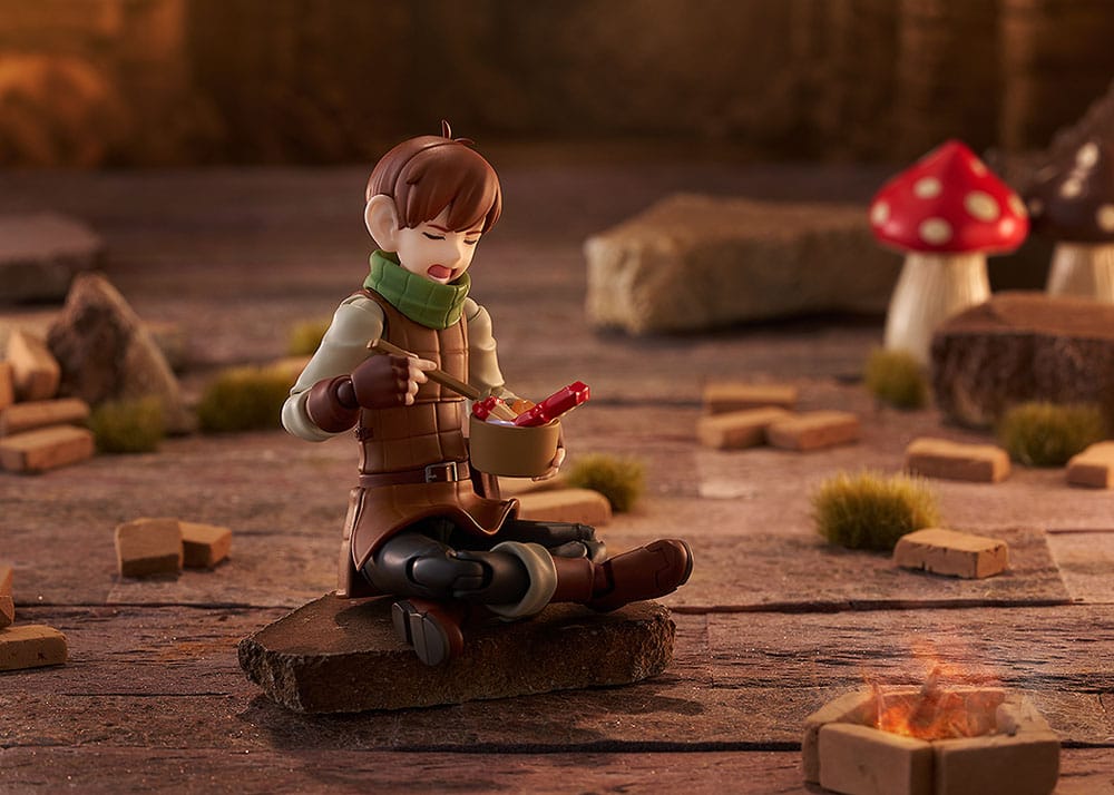 Delicious in Dungeon Figma Action Figure Chilchuck Max Factory