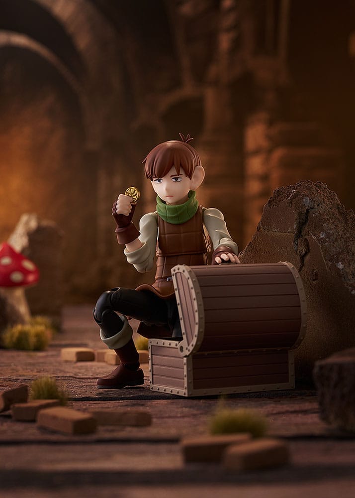 Delicious in Dungeon Figma Action Figure Chilchuck Max Factory
