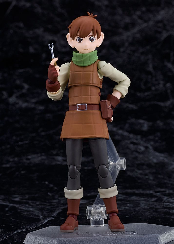 Delicious in Dungeon Figma Action Figure Chilchuck Max Factory