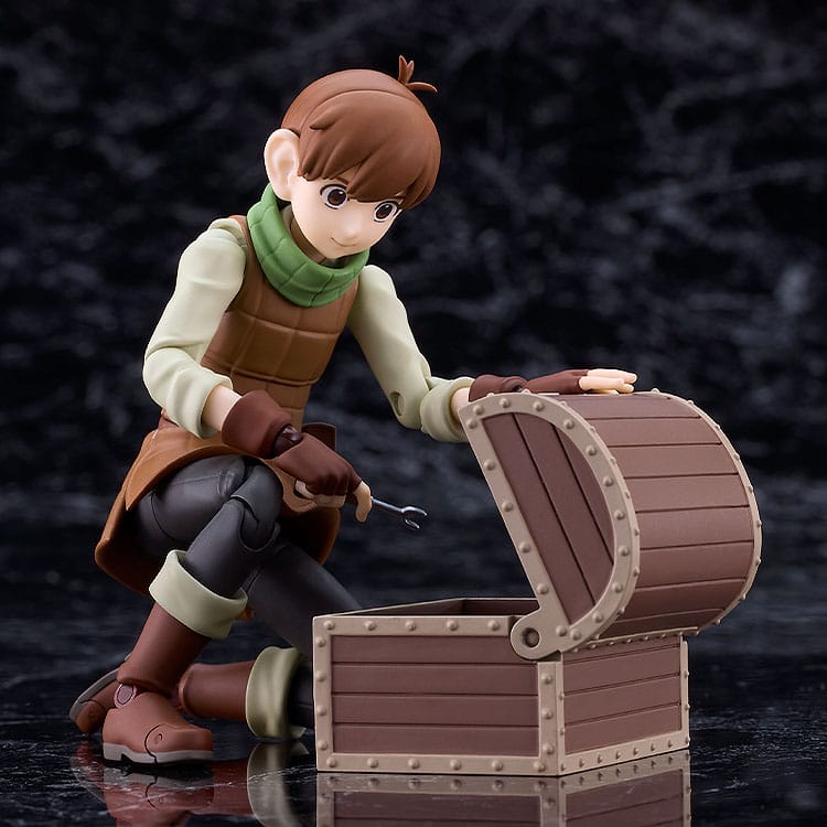 Delicious in Dungeon Figma Action Figure Chilchuck Max Factory