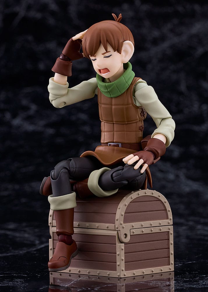 Delicious in Dungeon Figma Action Figure Chilchuck Max Factory