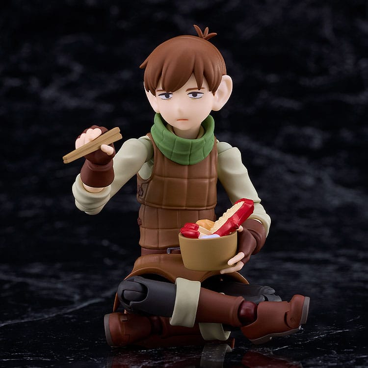 Delicious in Dungeon Figma Action Figure Chilchuck Max Factory